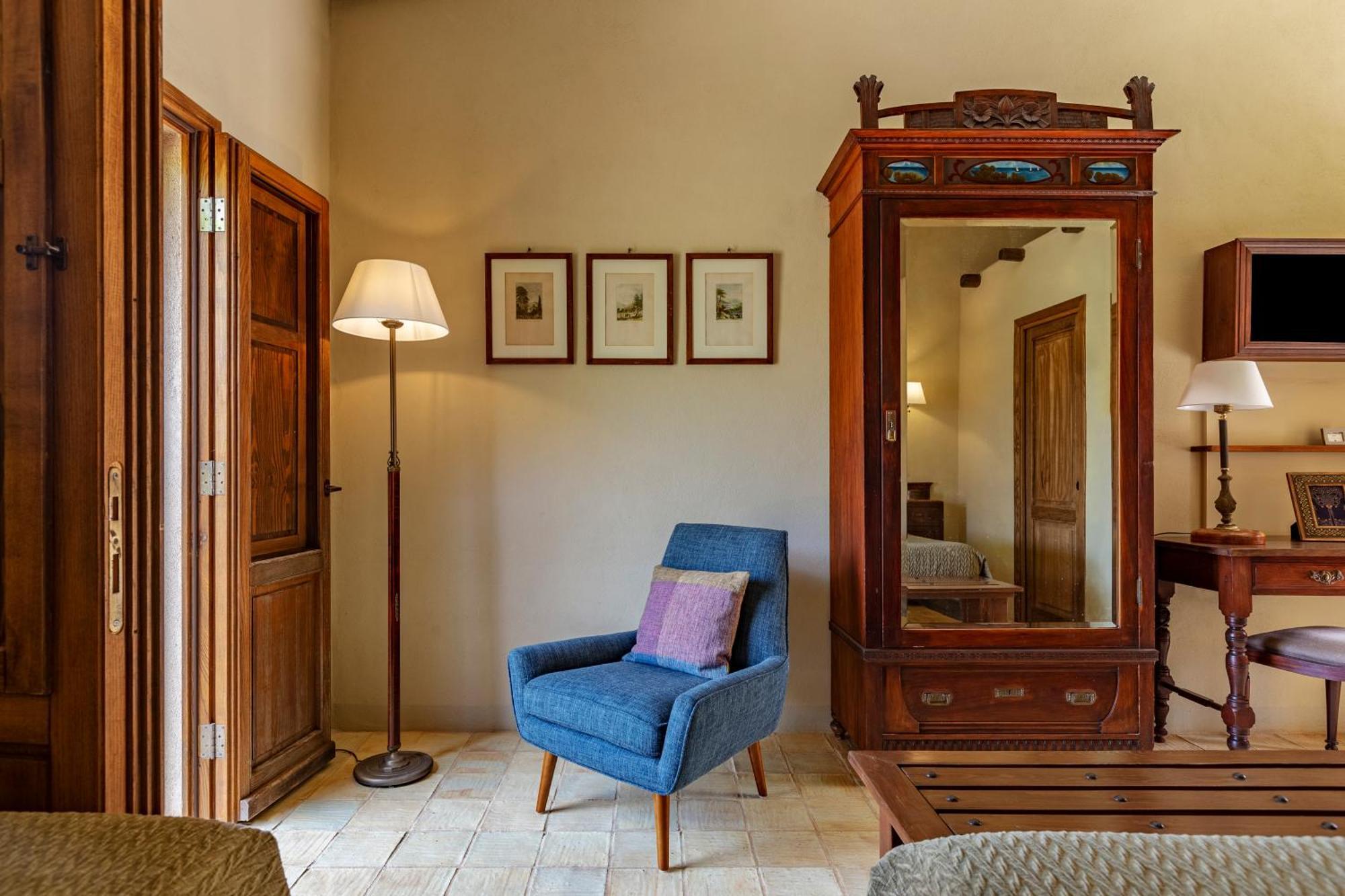 Bed and Breakfast Baglio Giammaccaro Кастеллуццо Екстер'єр фото