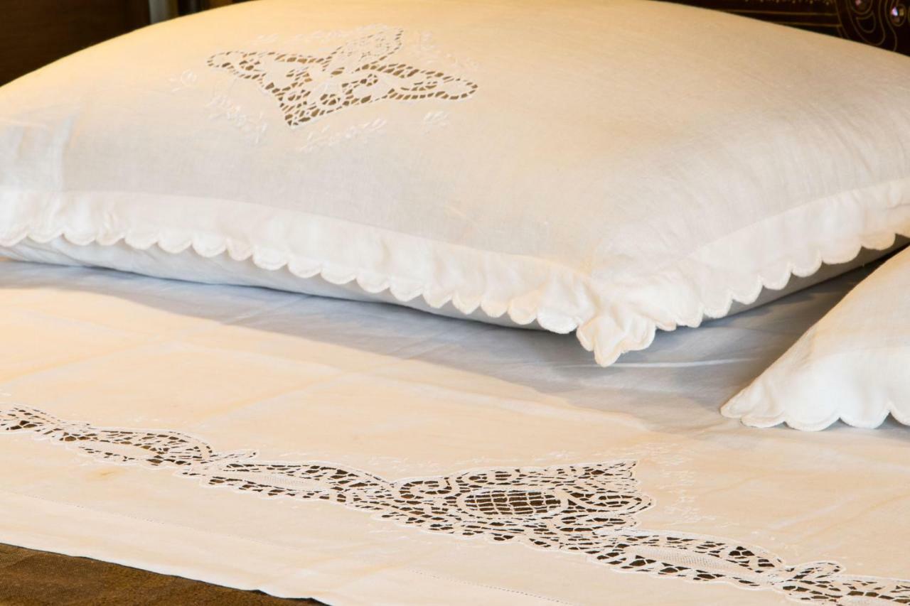 Bed and Breakfast Baglio Giammaccaro Кастеллуццо Екстер'єр фото