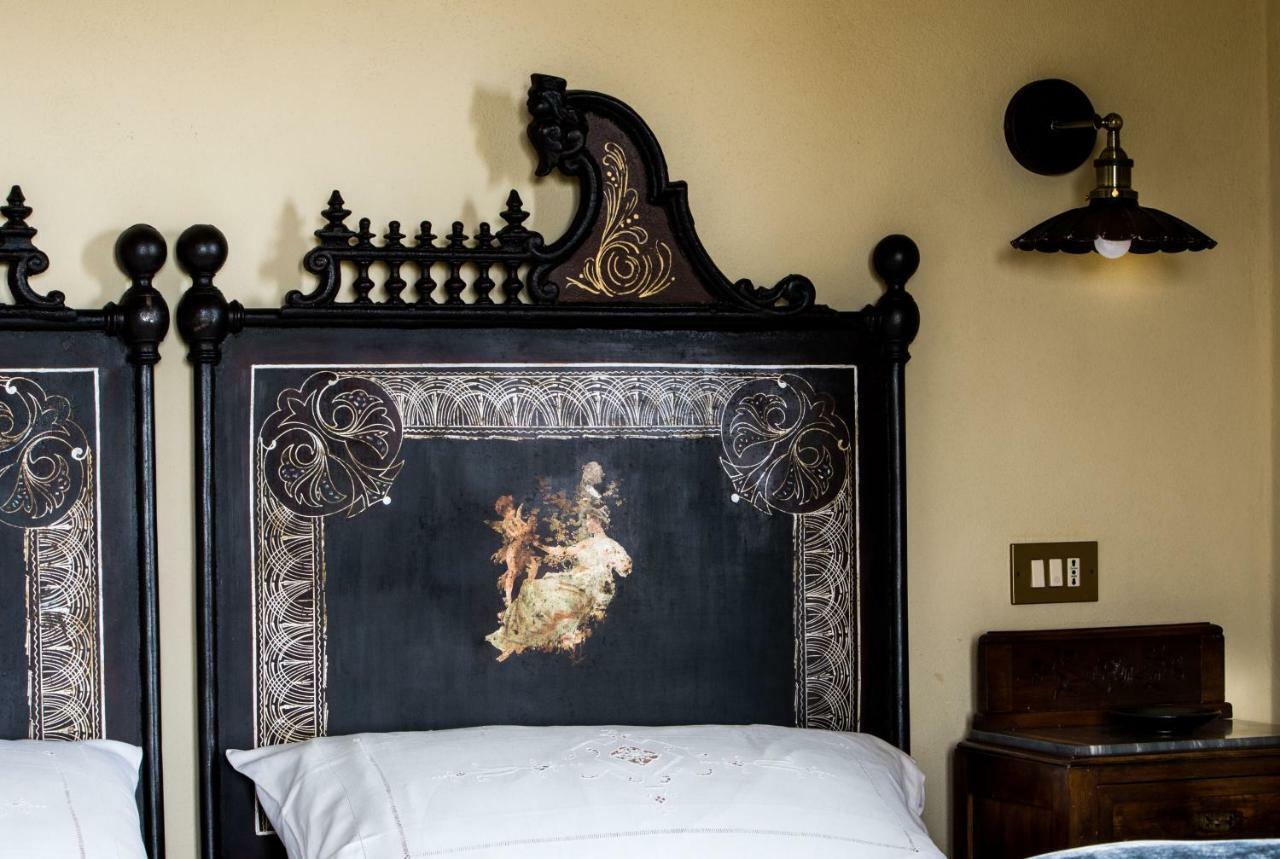 Bed and Breakfast Baglio Giammaccaro Кастеллуццо Екстер'єр фото