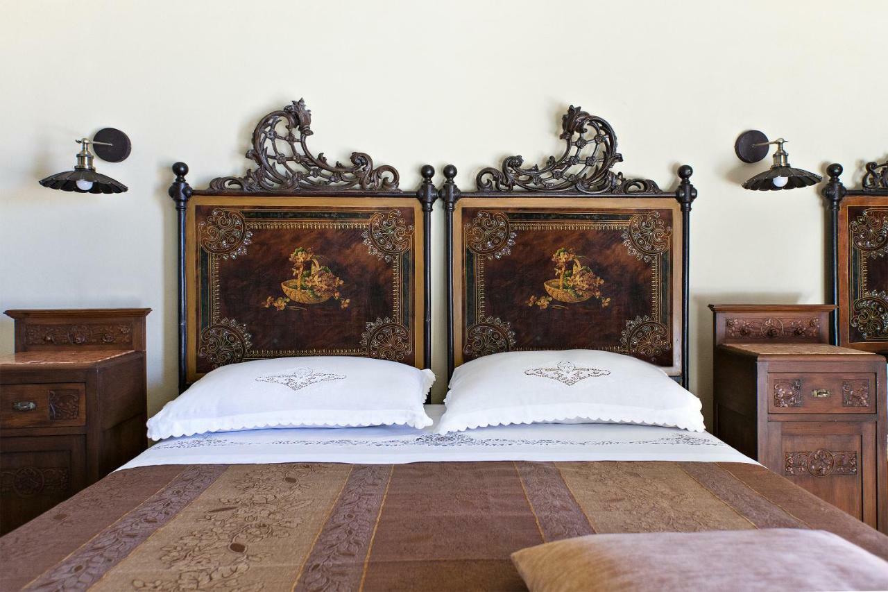 Bed and Breakfast Baglio Giammaccaro Кастеллуццо Екстер'єр фото