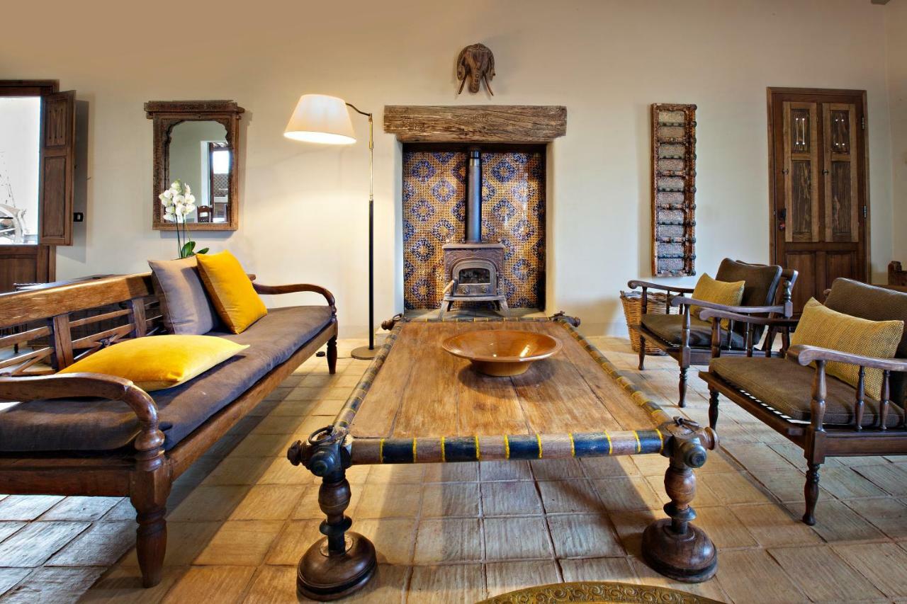 Bed and Breakfast Baglio Giammaccaro Кастеллуццо Екстер'єр фото