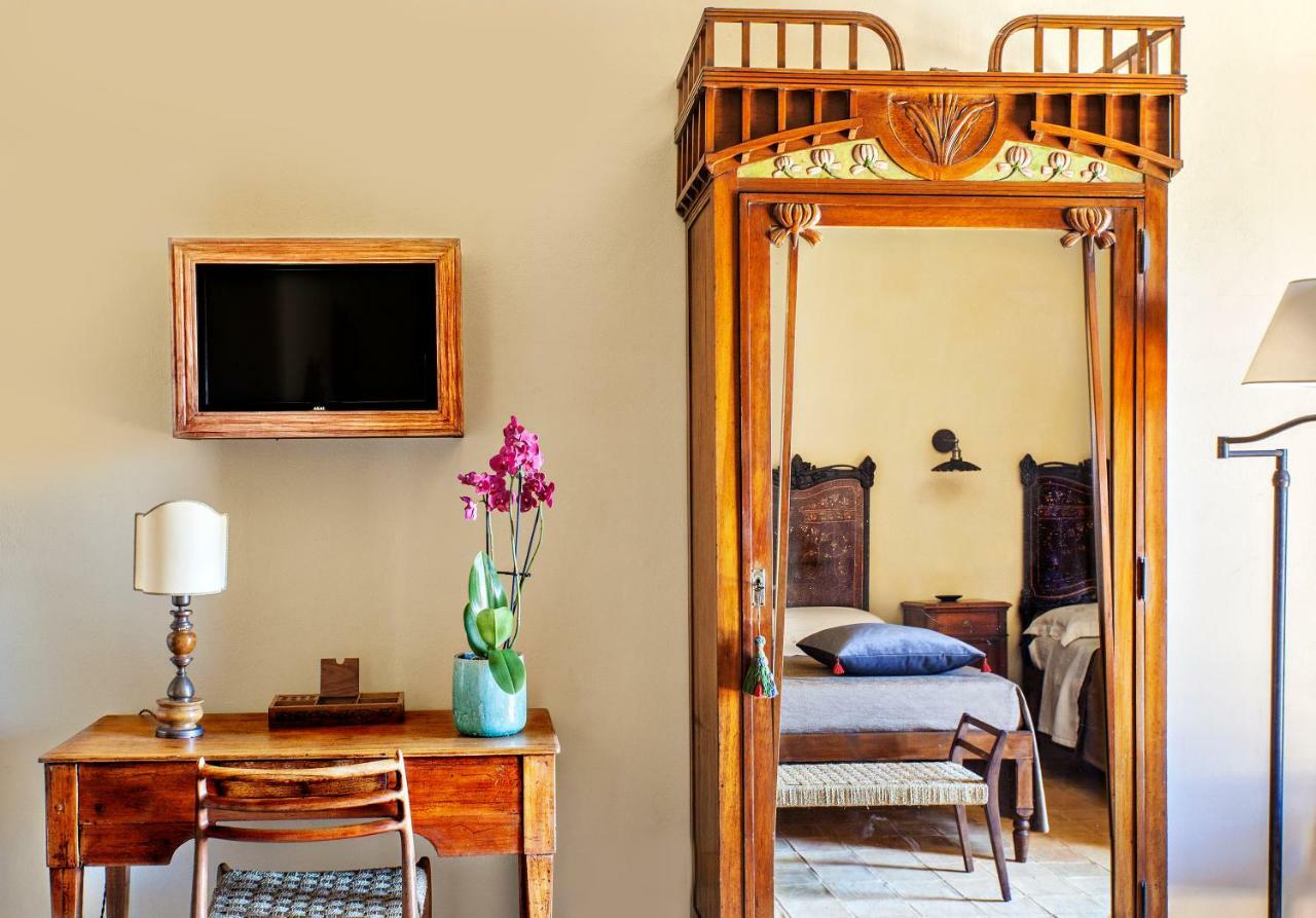 Bed and Breakfast Baglio Giammaccaro Кастеллуццо Екстер'єр фото